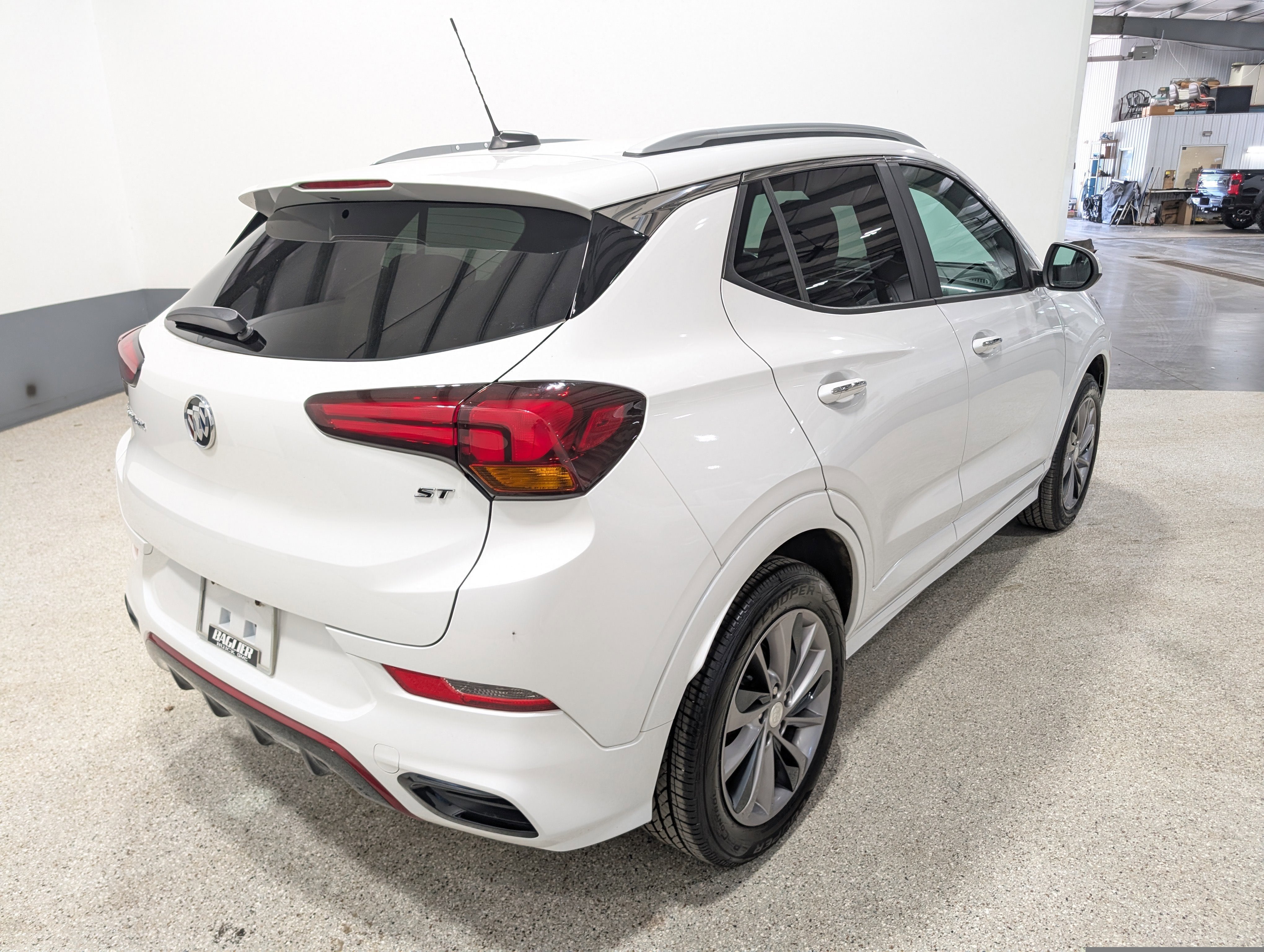 2020 Buick Encore GX Select