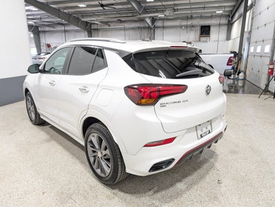 2020 Buick Encore GX Select