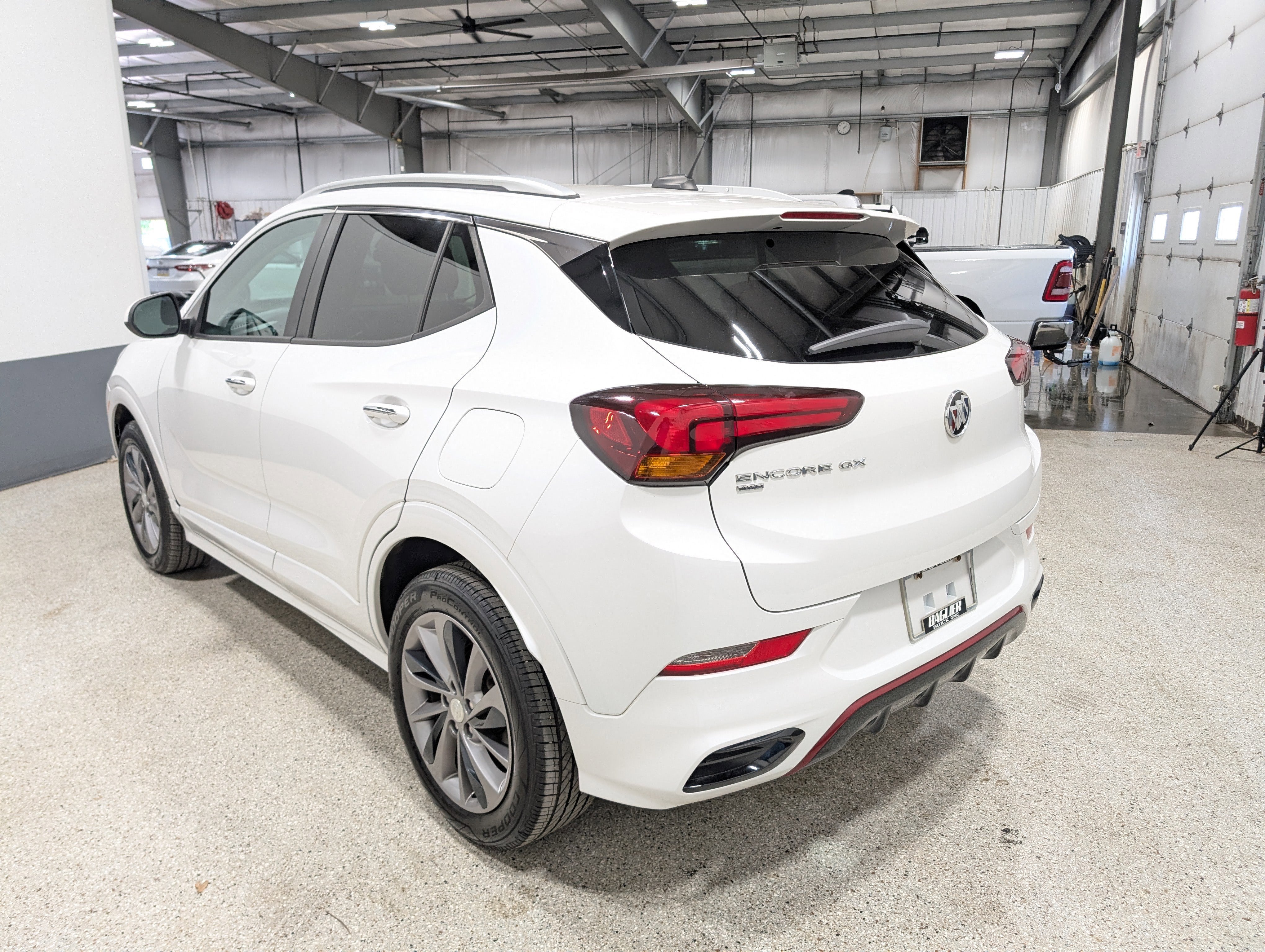 2020 Buick Encore GX Select