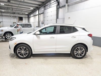 2020 Buick Encore GX Select