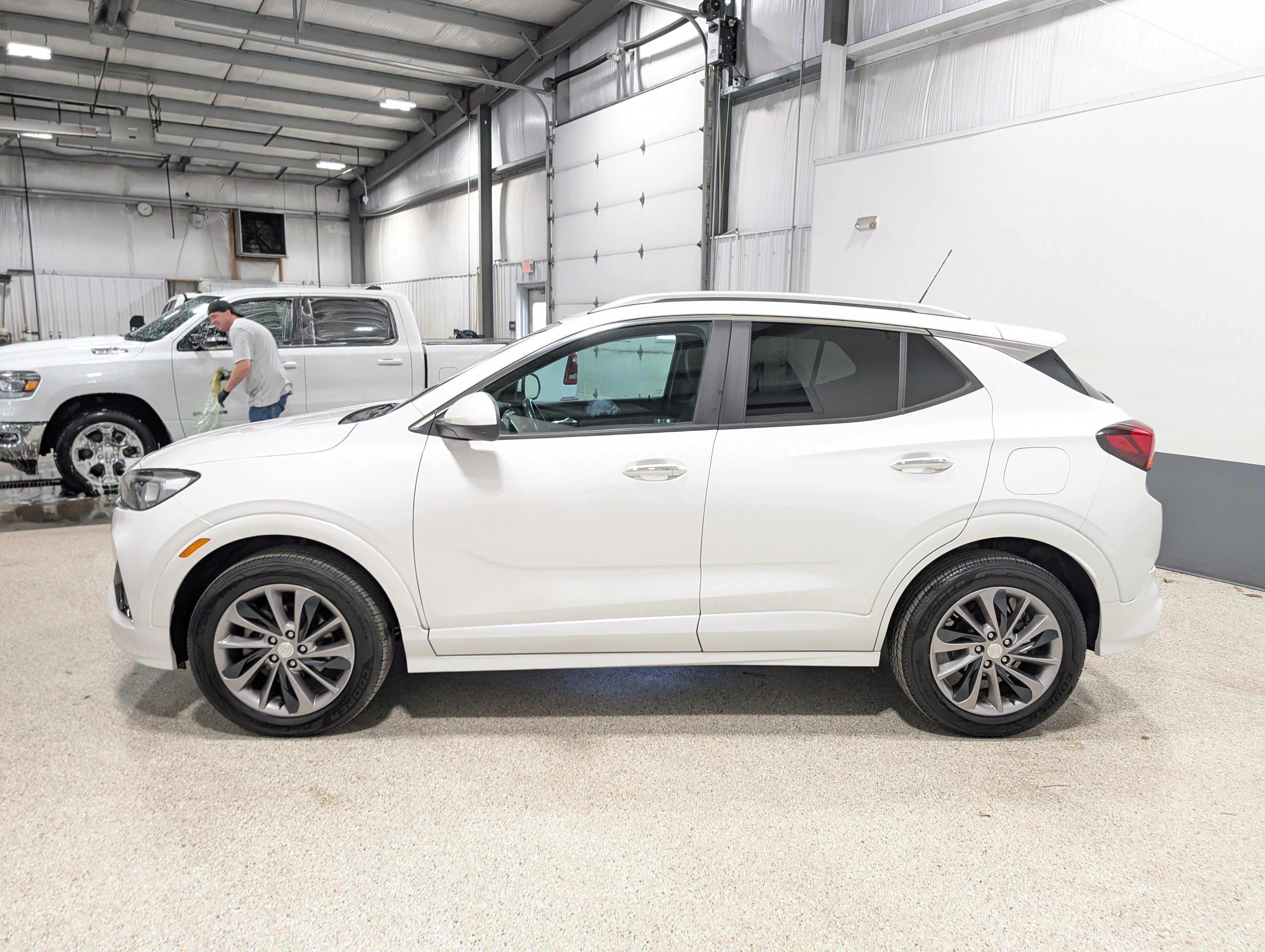2020 Buick Encore GX Select