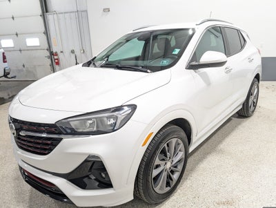 2020 Buick Encore GX Select