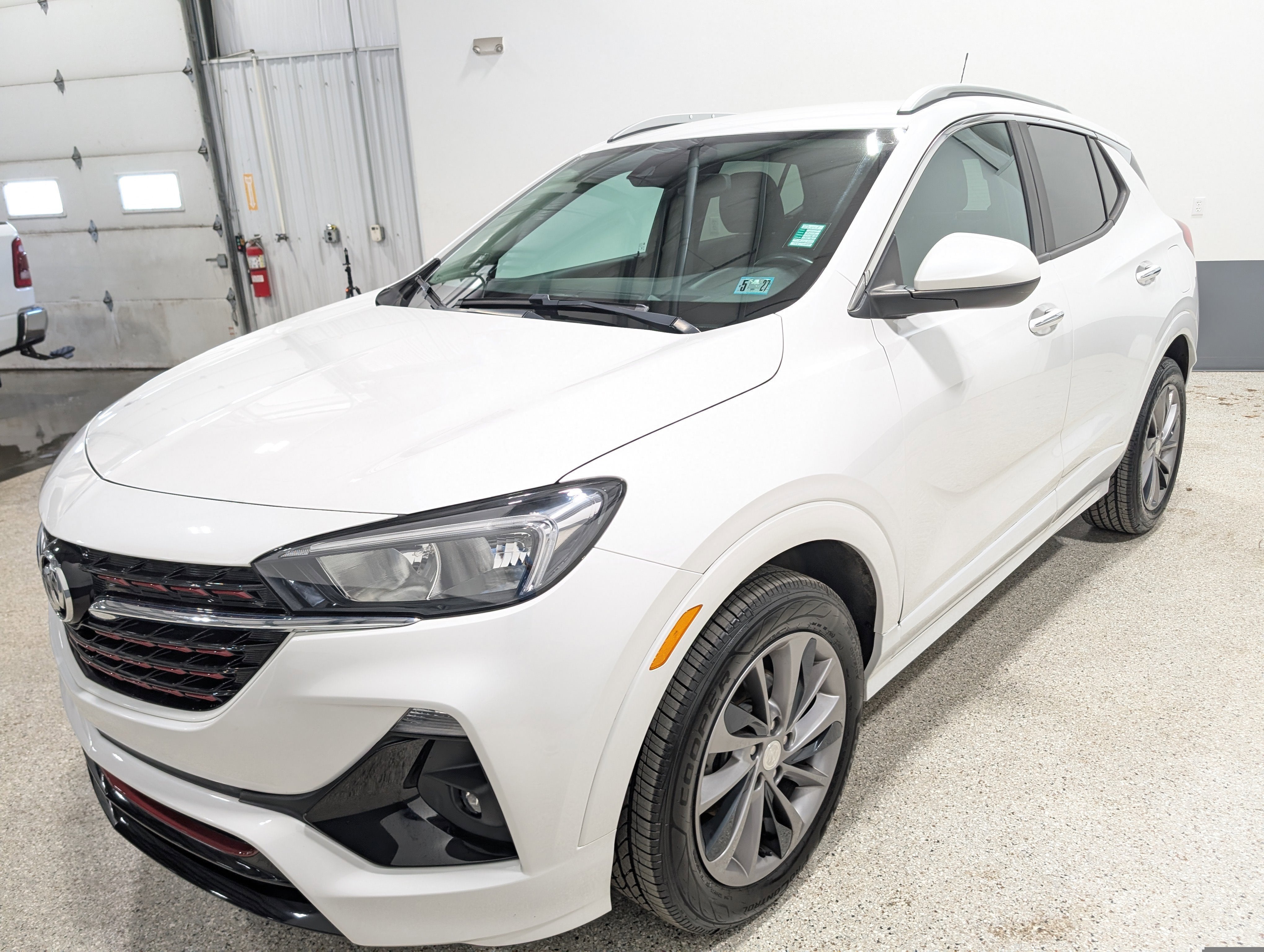 2020 Buick Encore GX Select