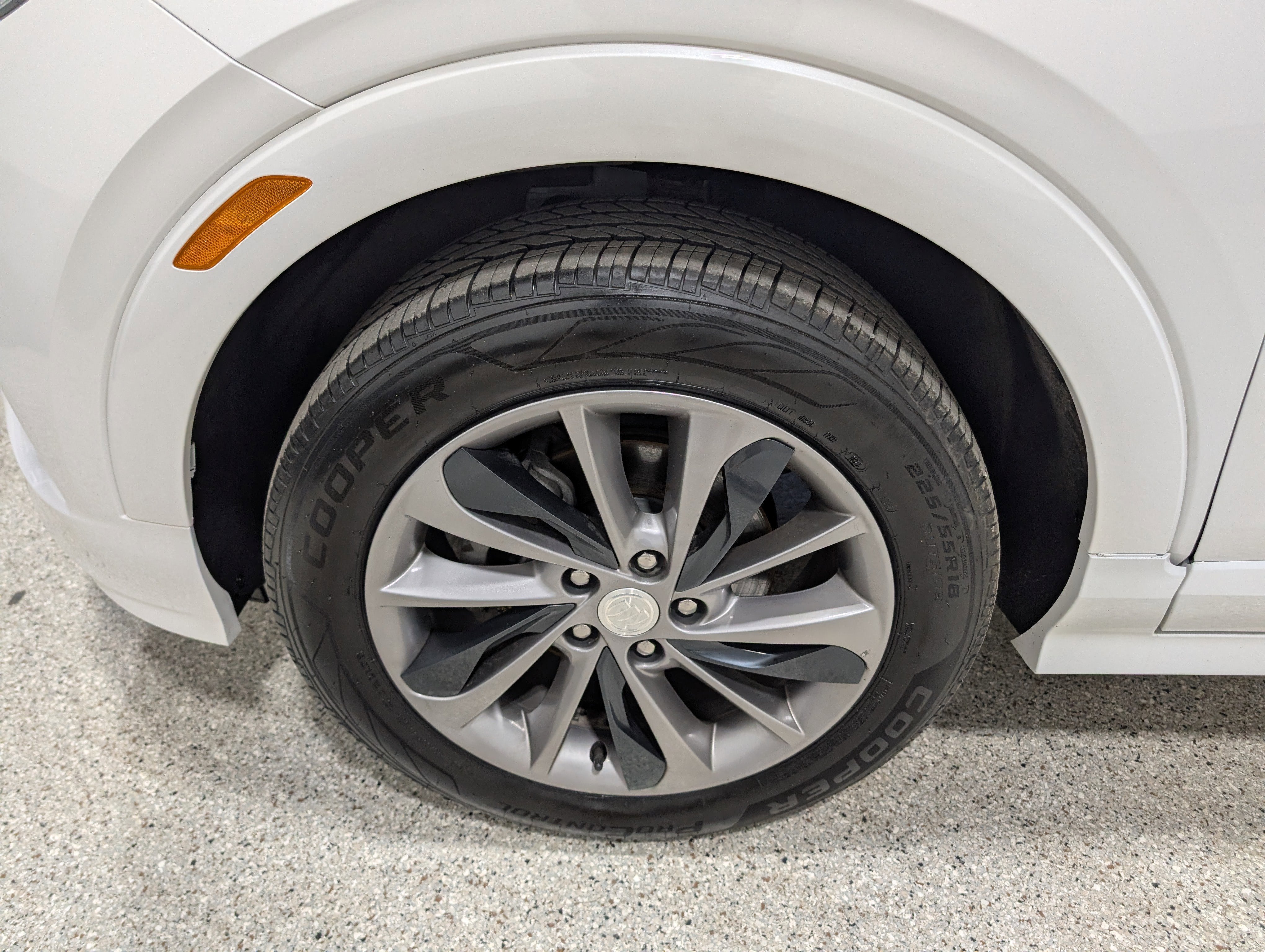 2020 Buick Encore GX Select