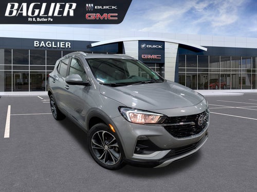 2023 Buick Encore GX Select