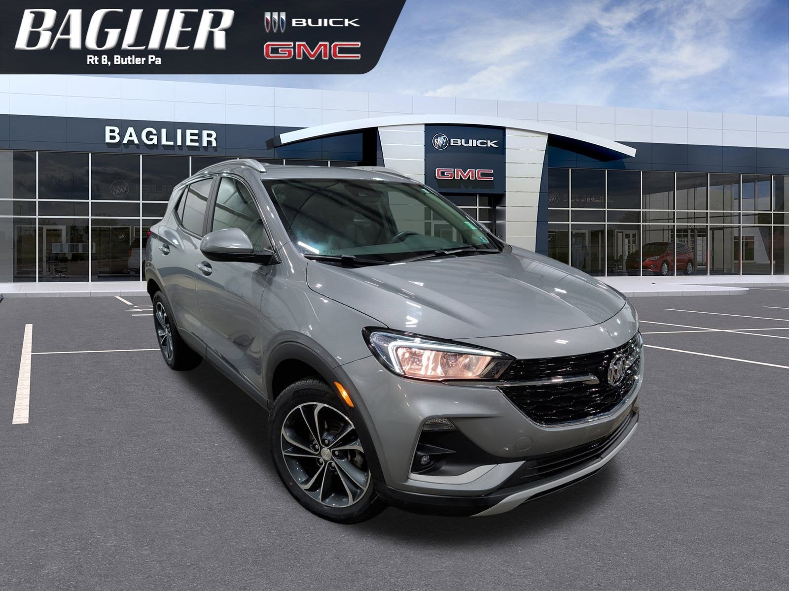 2023 Buick Encore GX Select