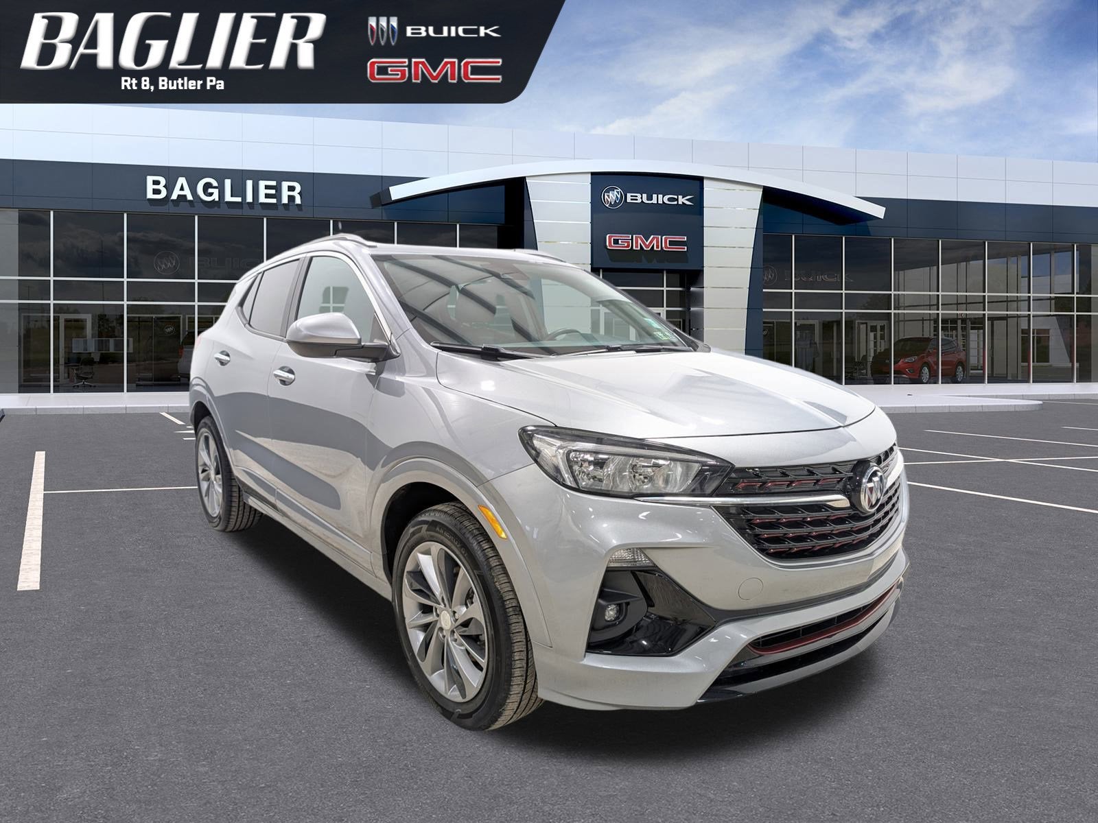 2023 Buick Encore GX Select
