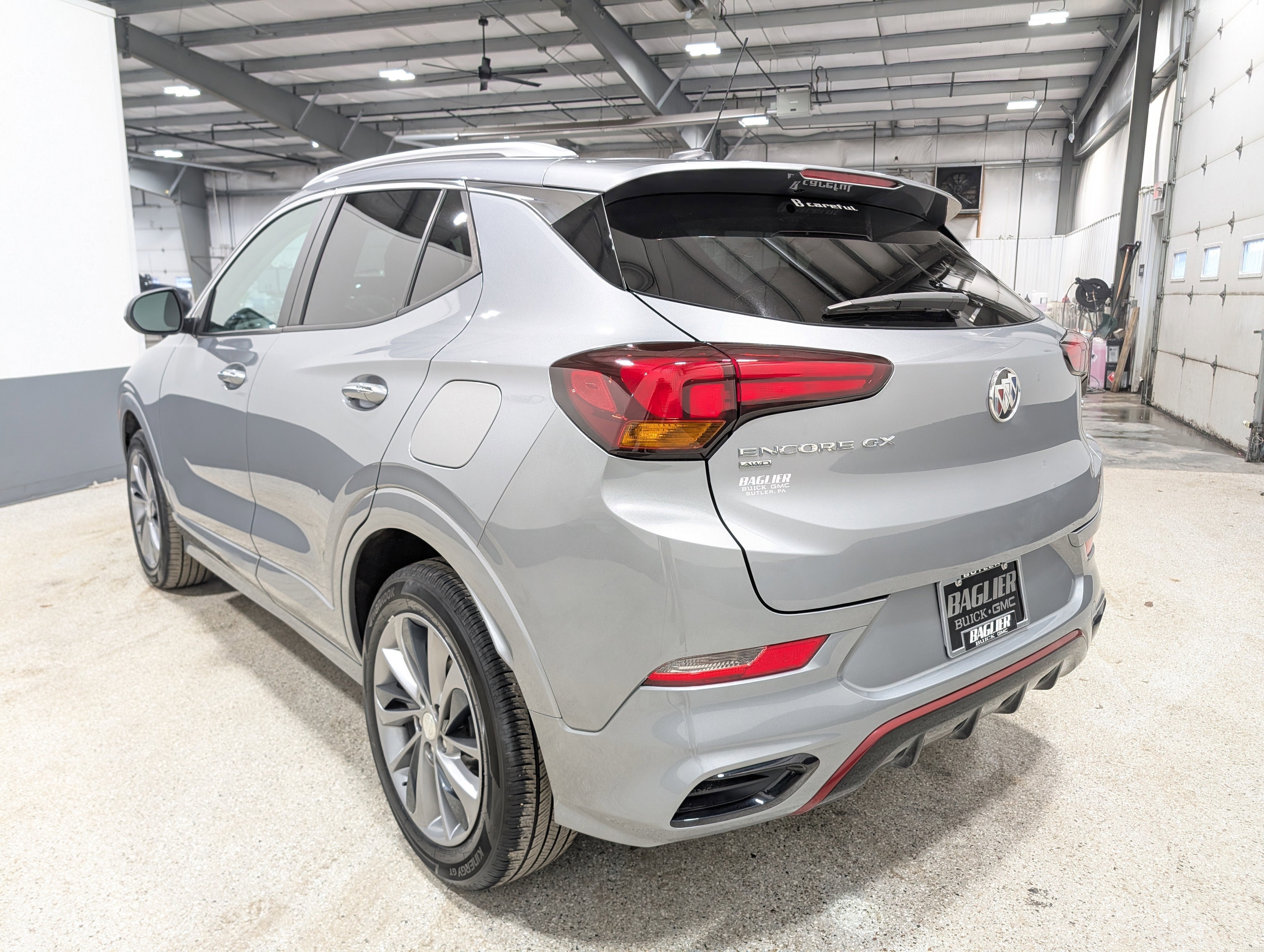 2023 Buick Encore GX Select