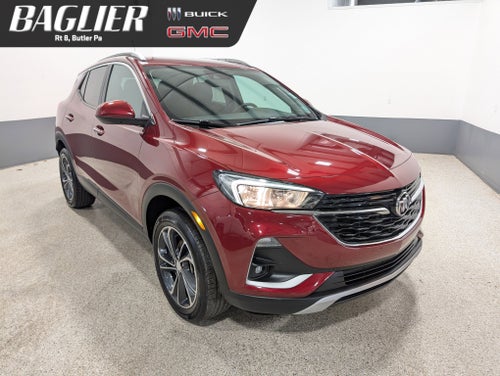 2023 Buick Encore GX Select
