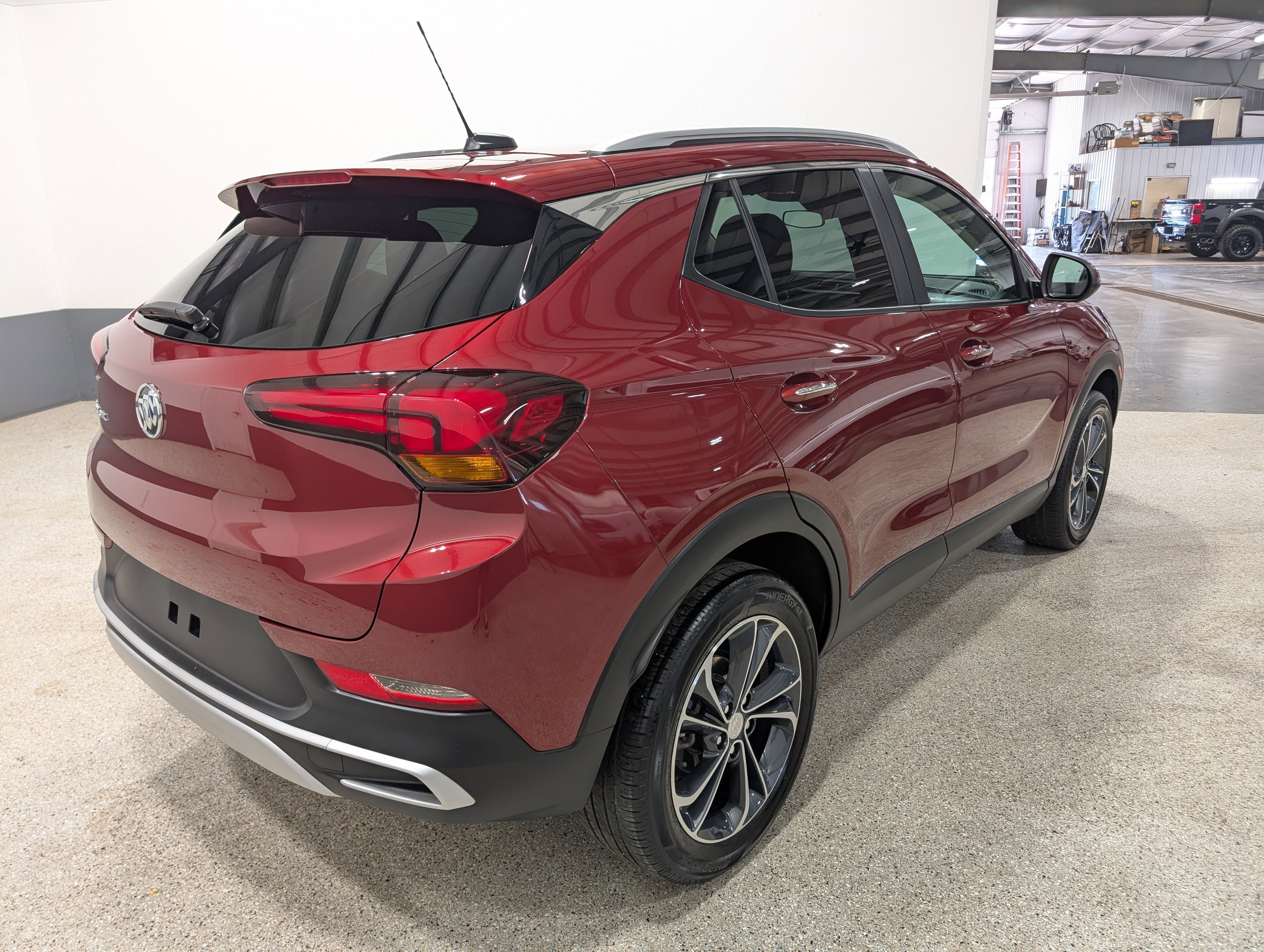2023 Buick Encore GX Select