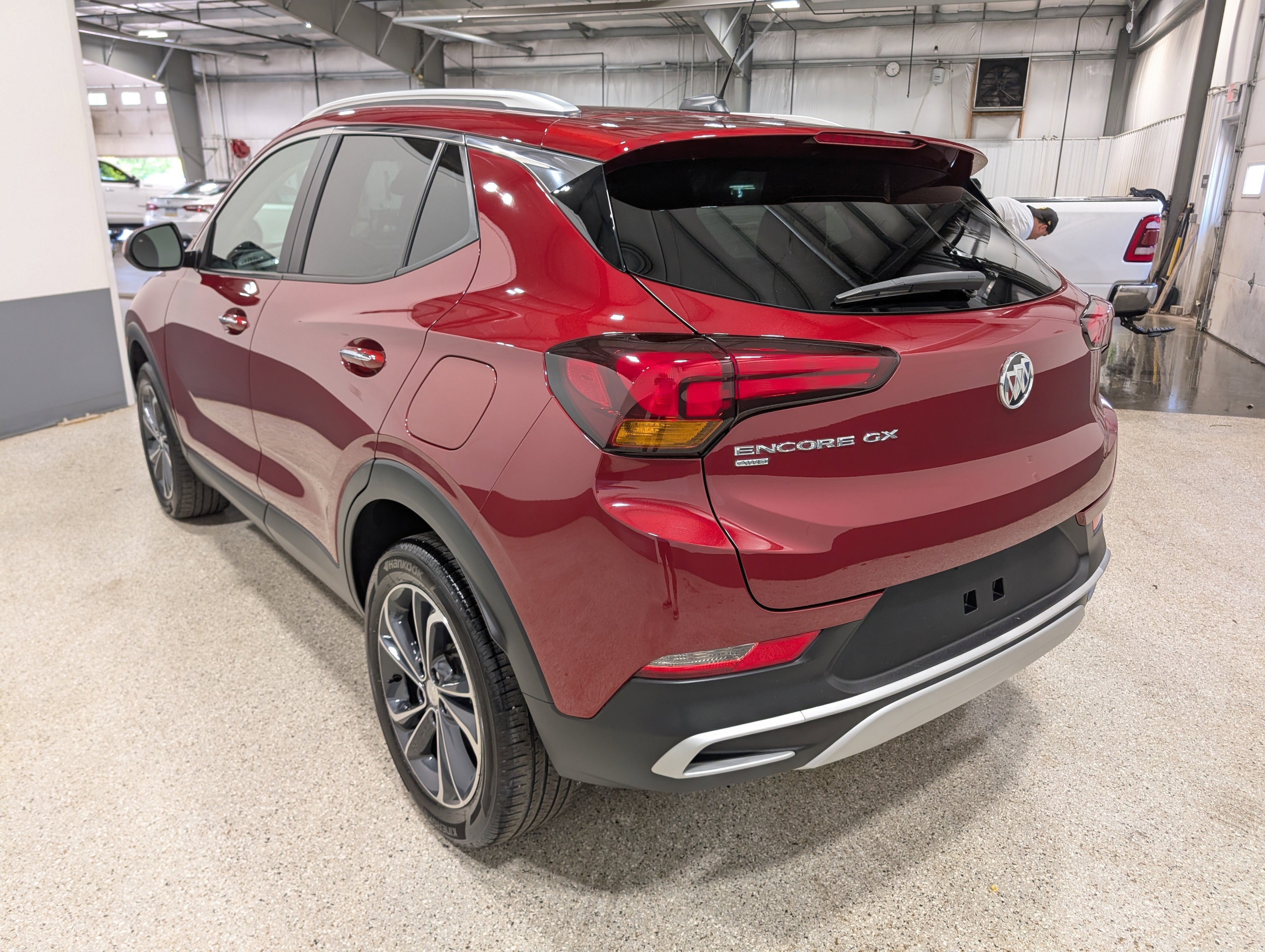 2023 Buick Encore GX Select
