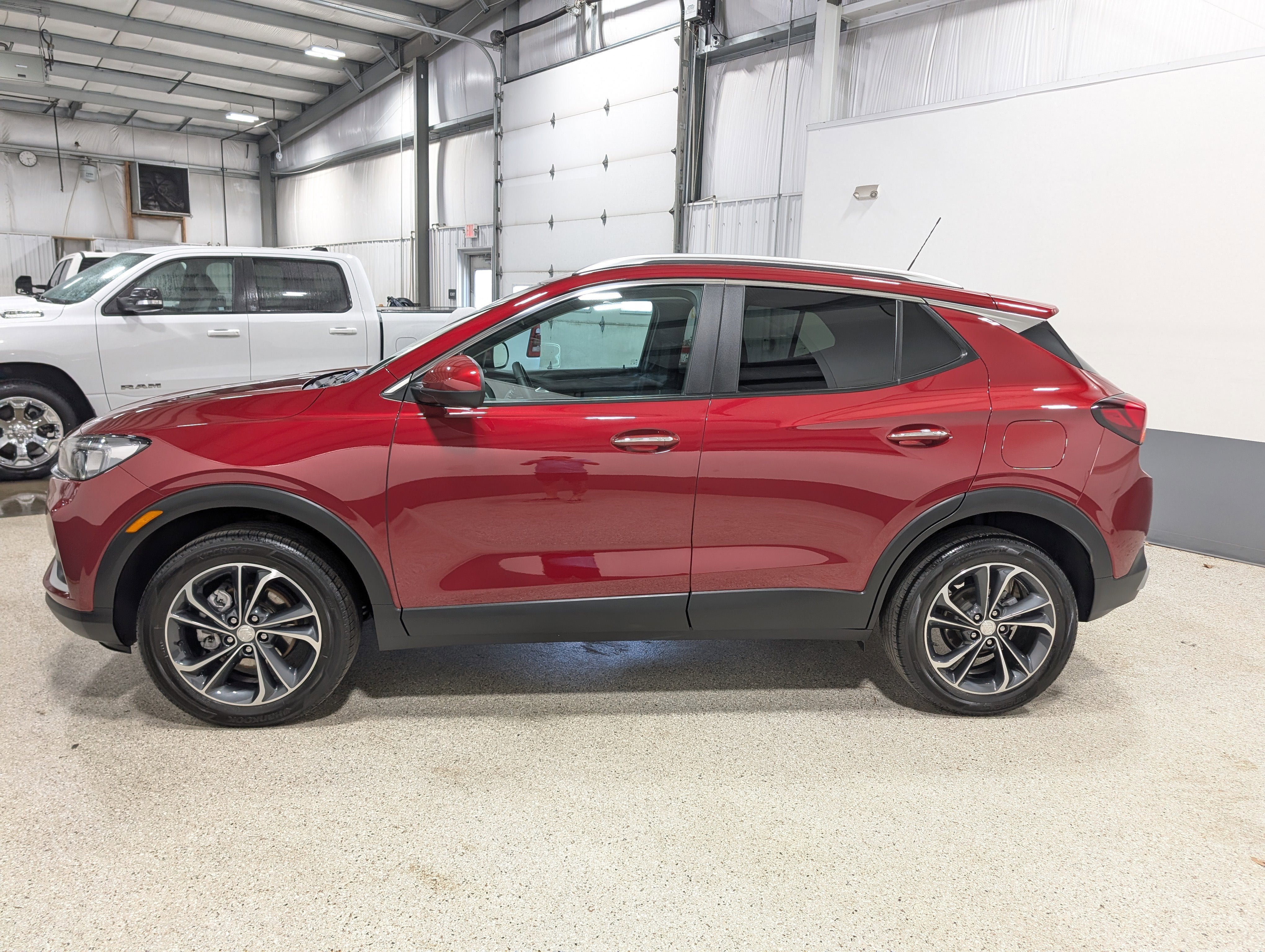 2023 Buick Encore GX Select