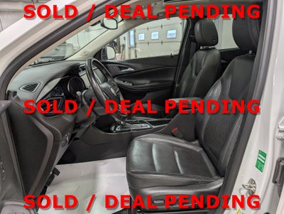 2020 Buick Encore GX Essence