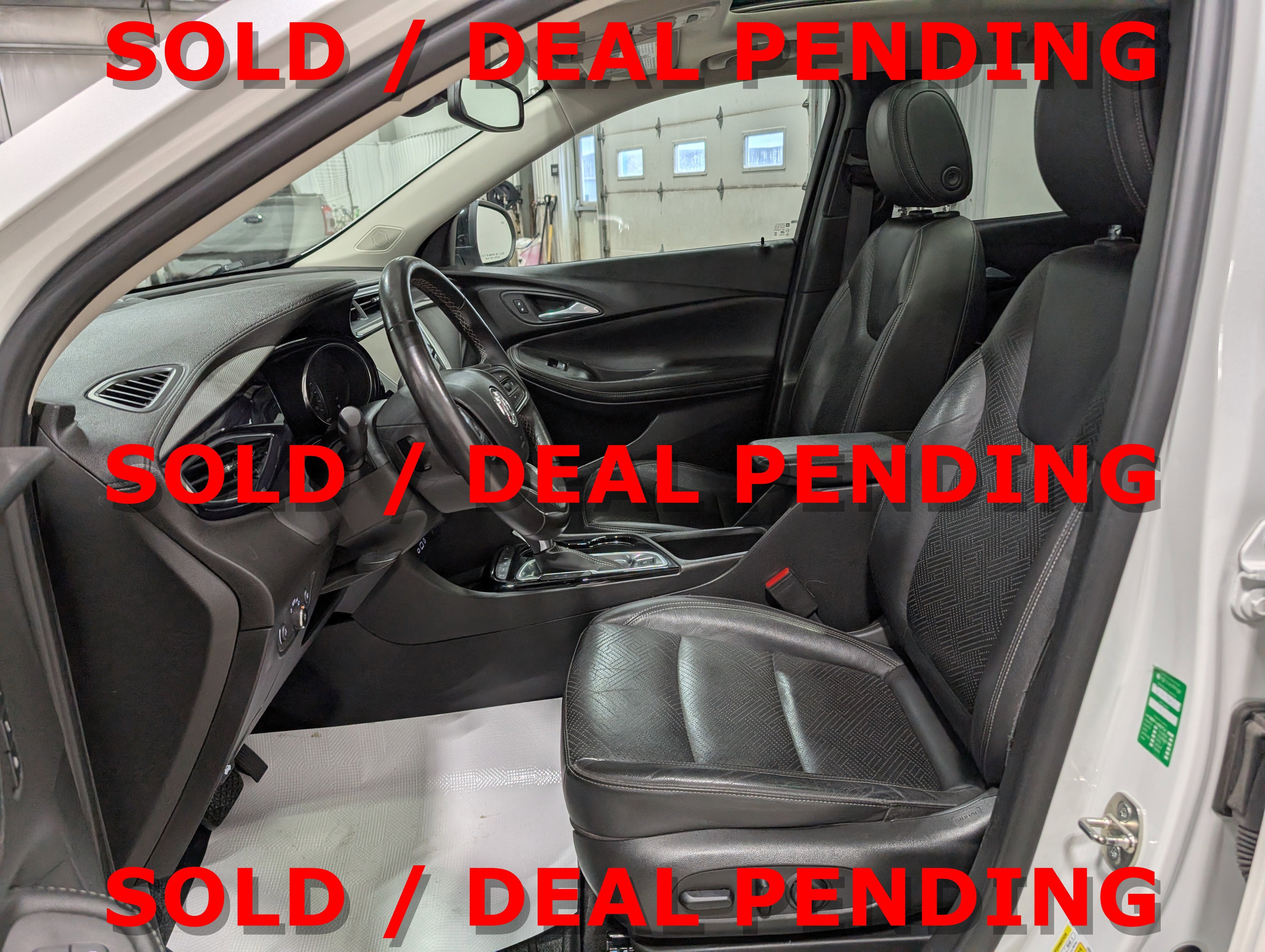 2020 Buick Encore GX Essence