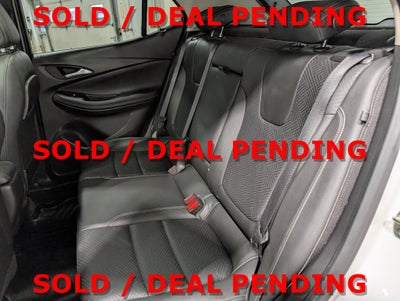 2020 Buick Encore GX Essence