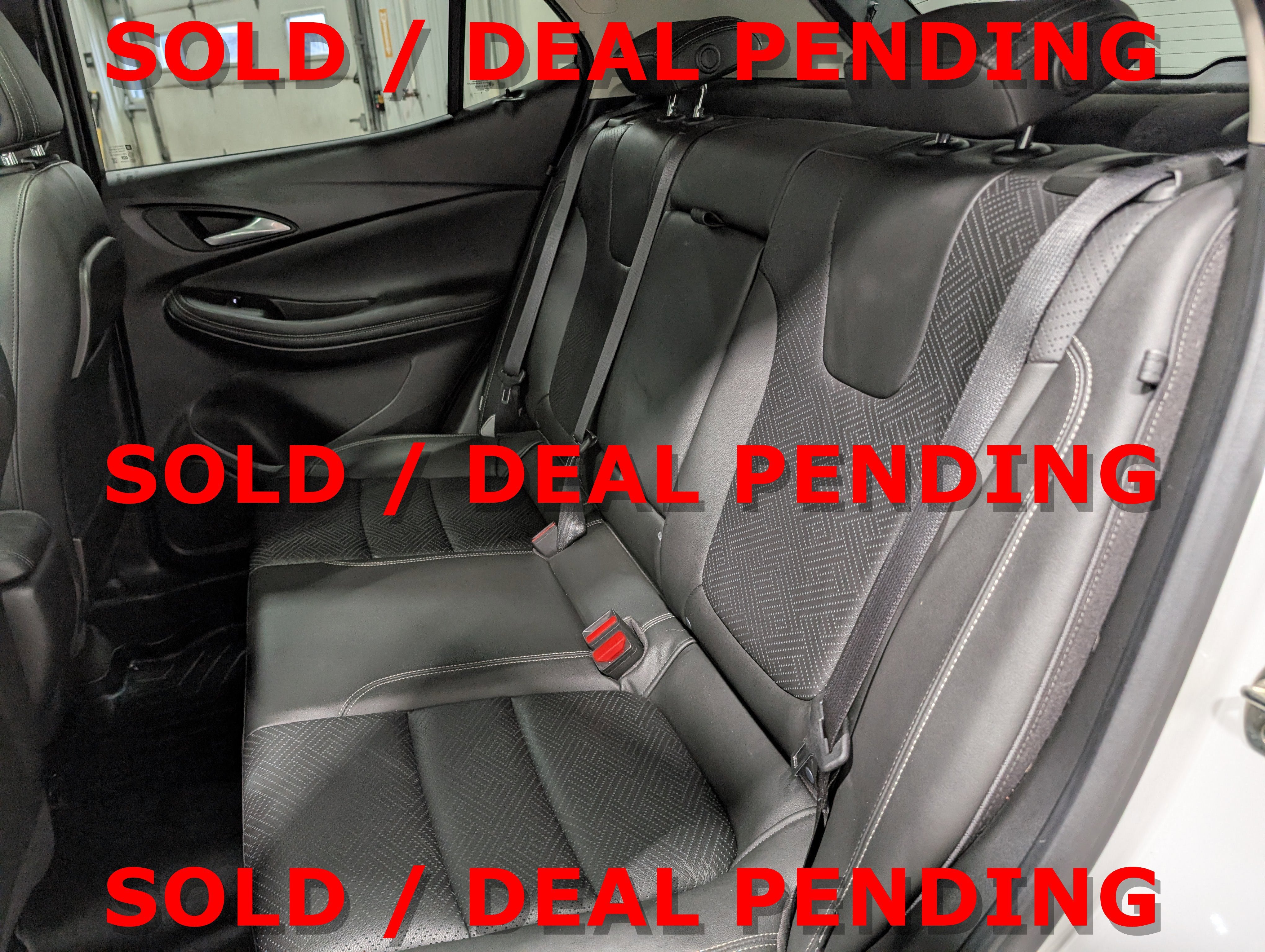 2020 Buick Encore GX Essence