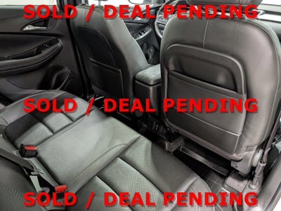 2020 Buick Encore GX Essence