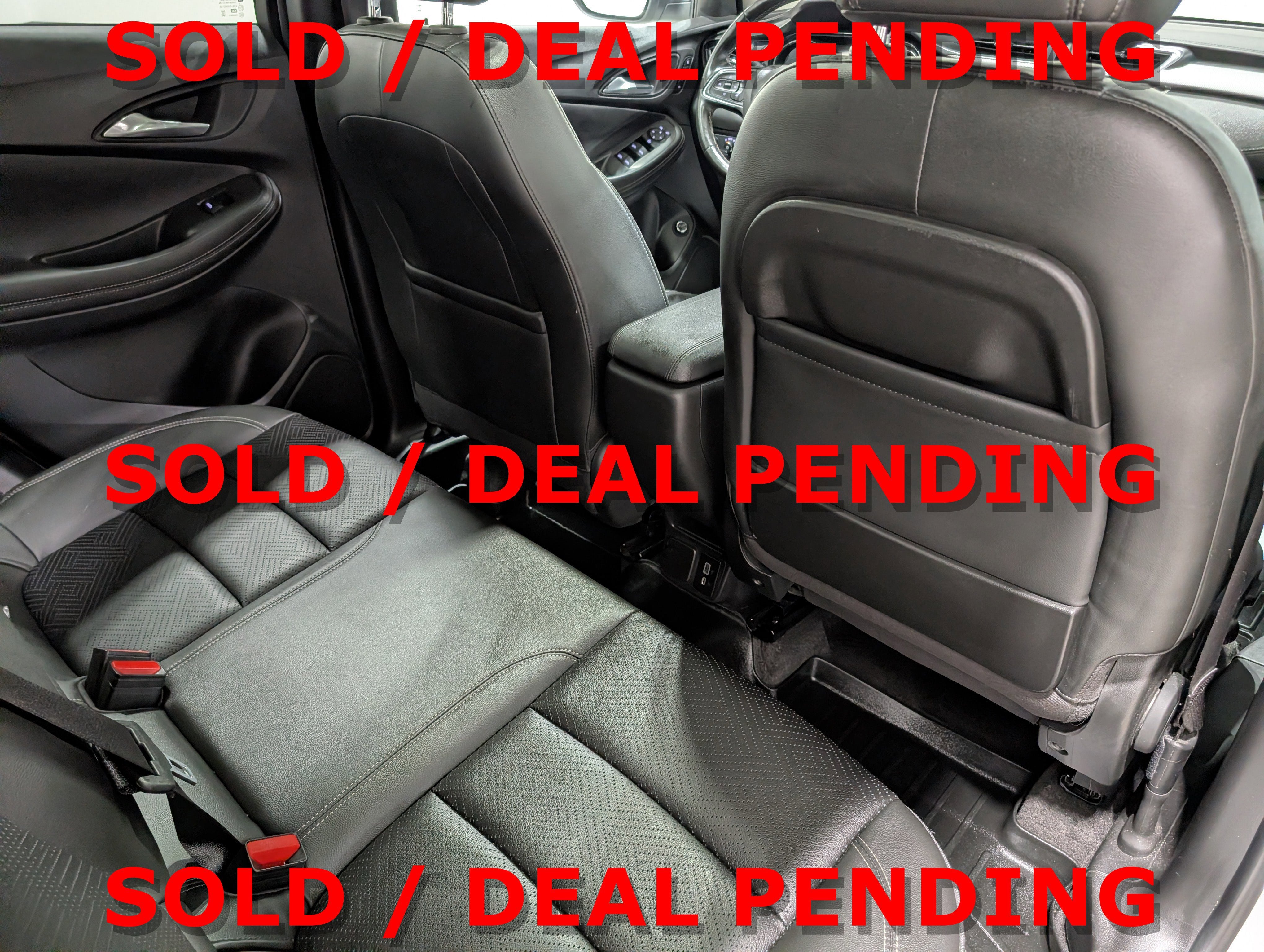 2020 Buick Encore GX Essence