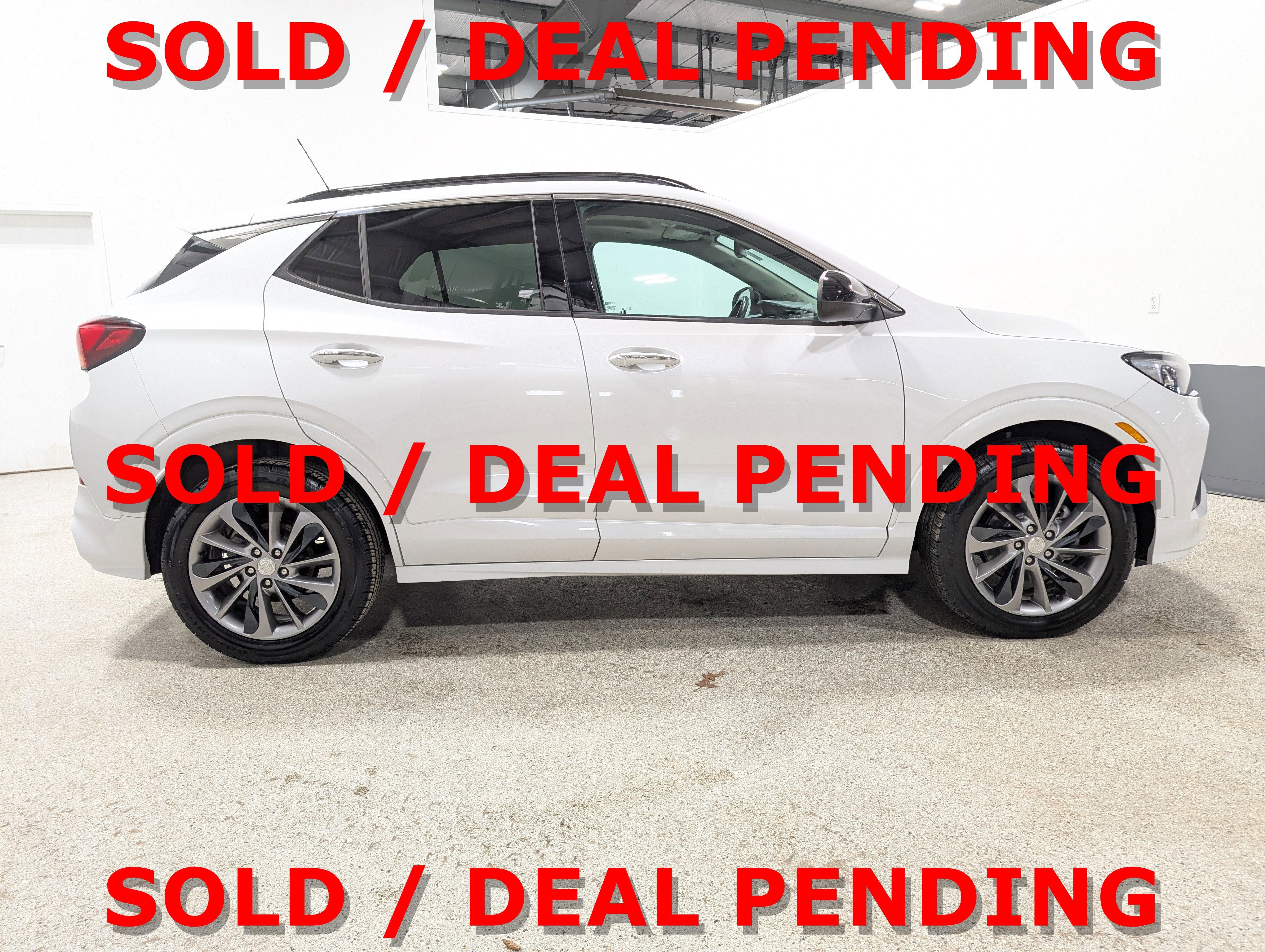 2020 Buick Encore GX Essence