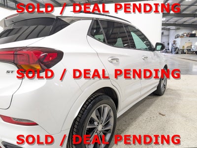 2020 Buick Encore GX Essence