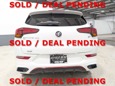 2020 Buick Encore GX Essence