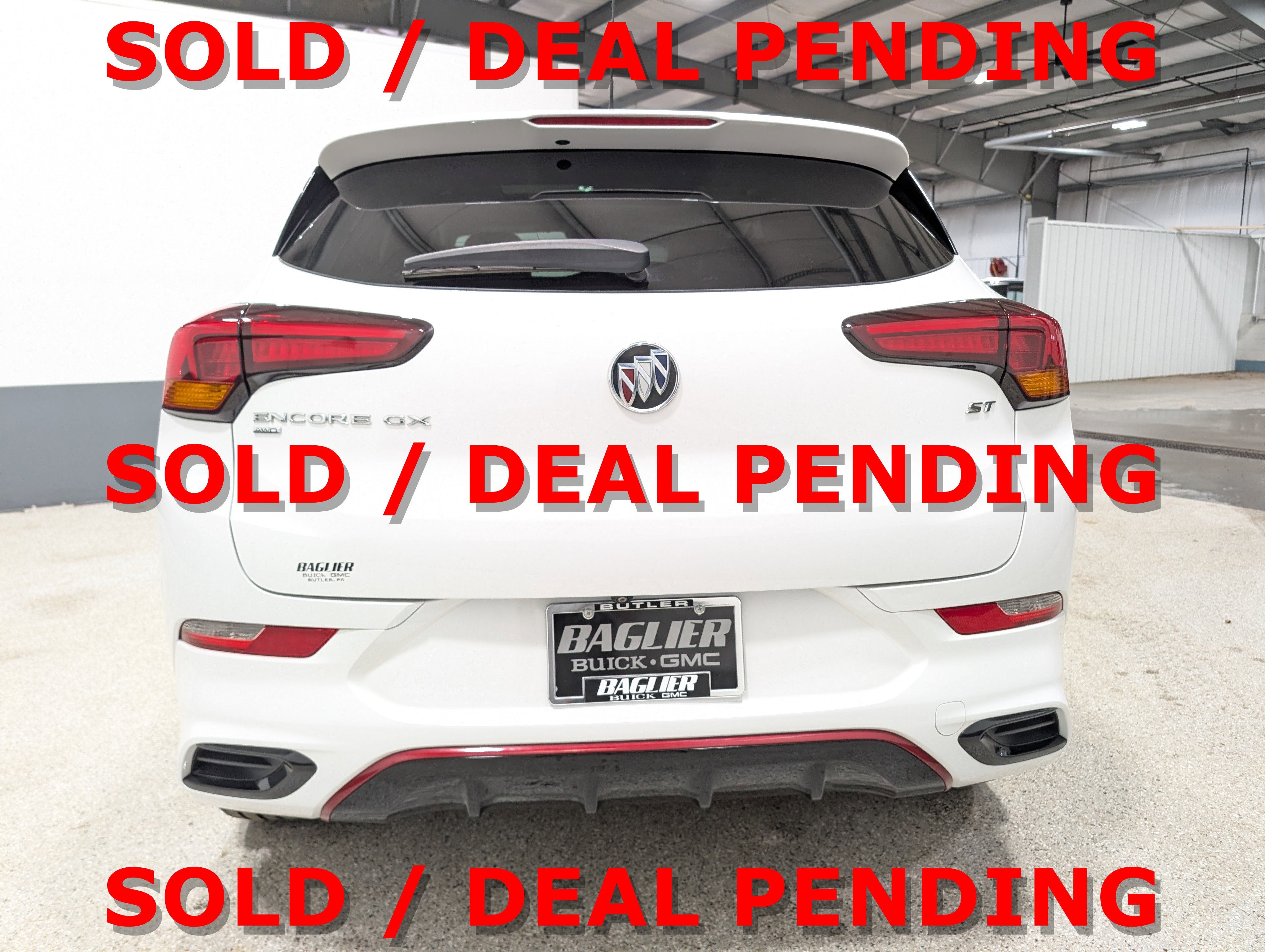 2020 Buick Encore GX Essence