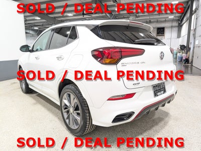 2020 Buick Encore GX Essence