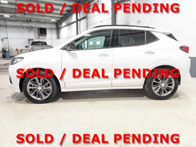 2020 Buick Encore GX Essence