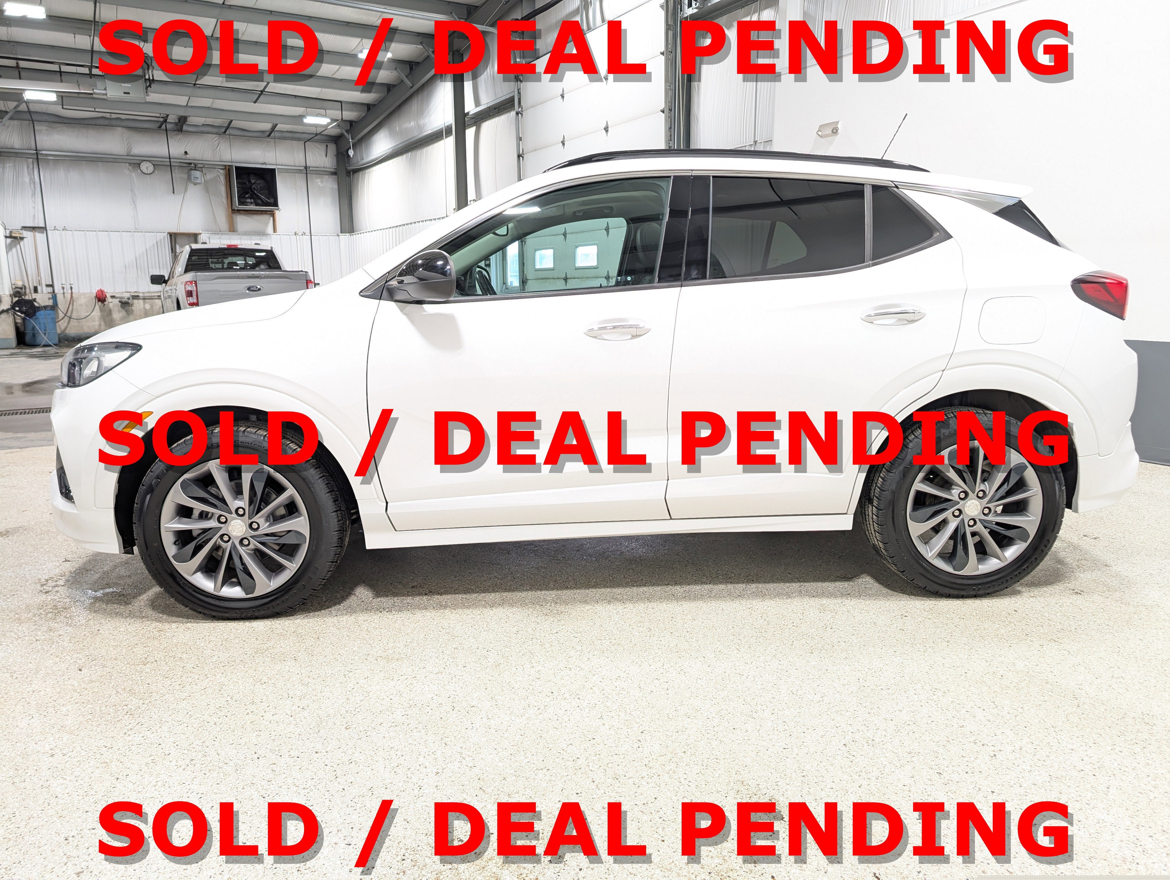 2020 Buick Encore GX Essence