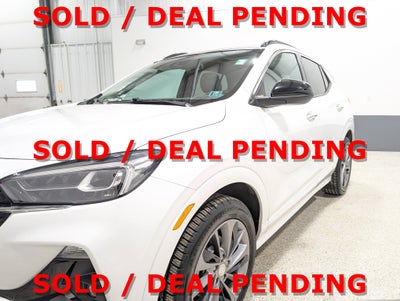 2020 Buick Encore GX Essence