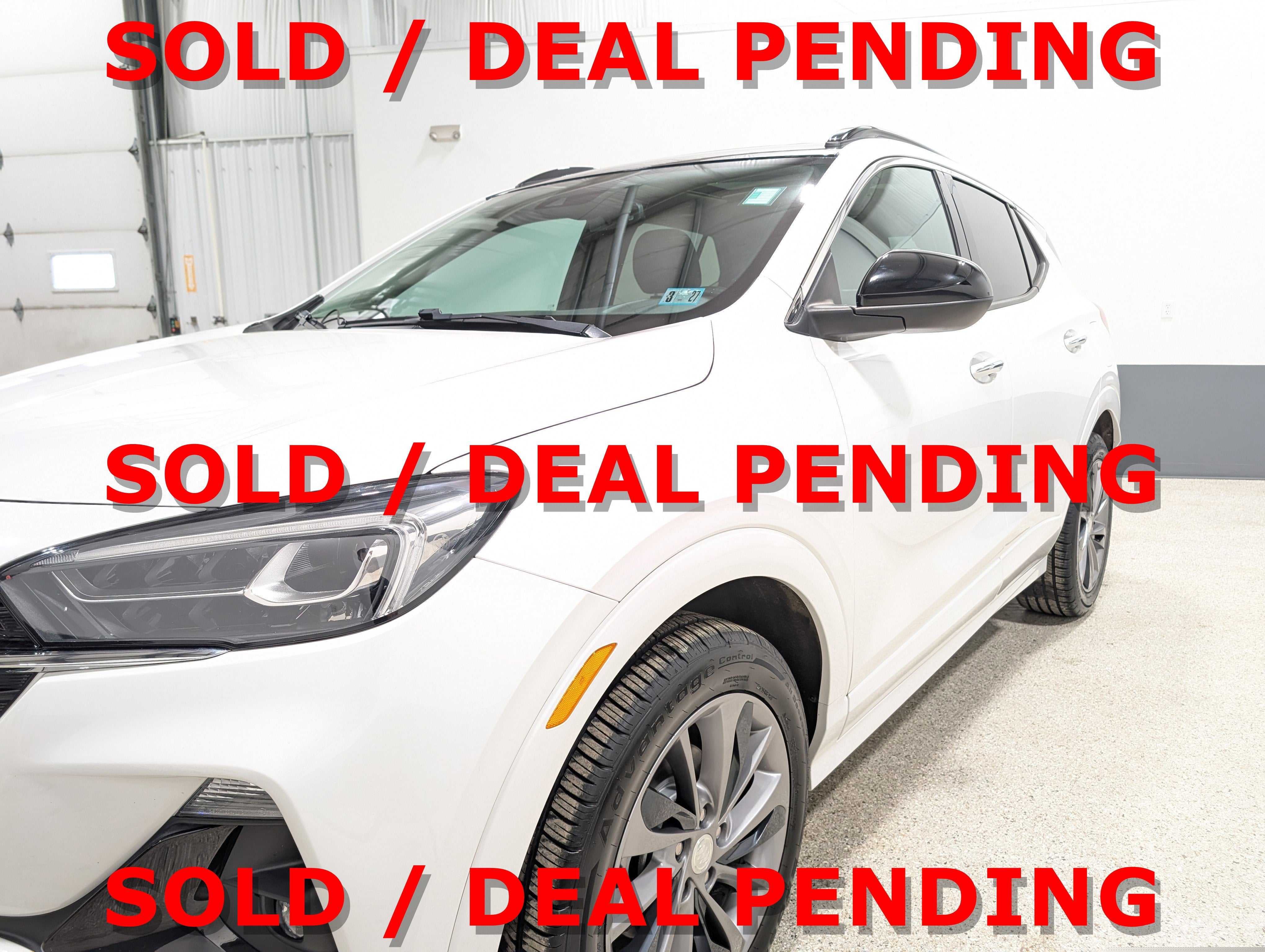 2020 Buick Encore GX Essence