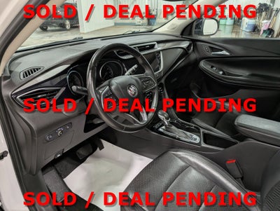 2020 Buick Encore GX Essence