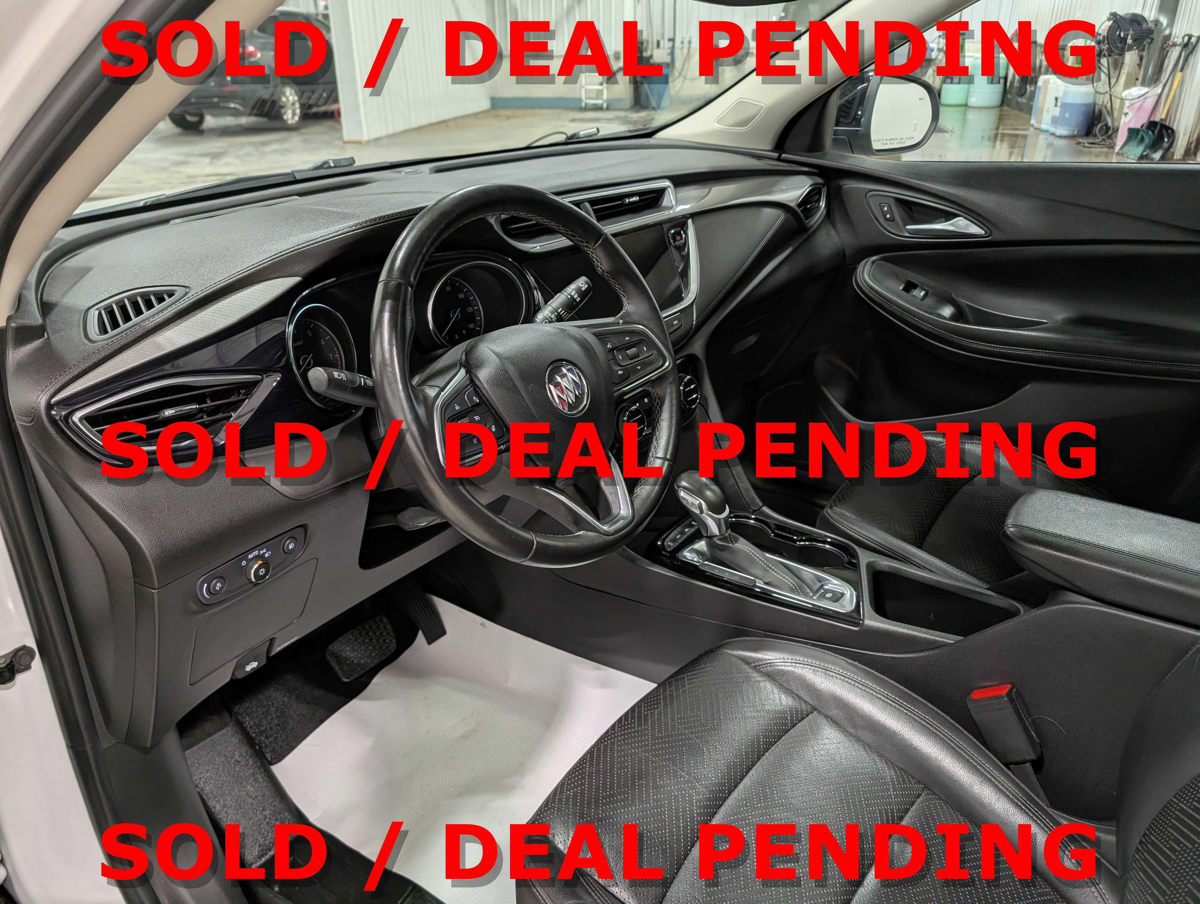 2020 Buick Encore GX Essence