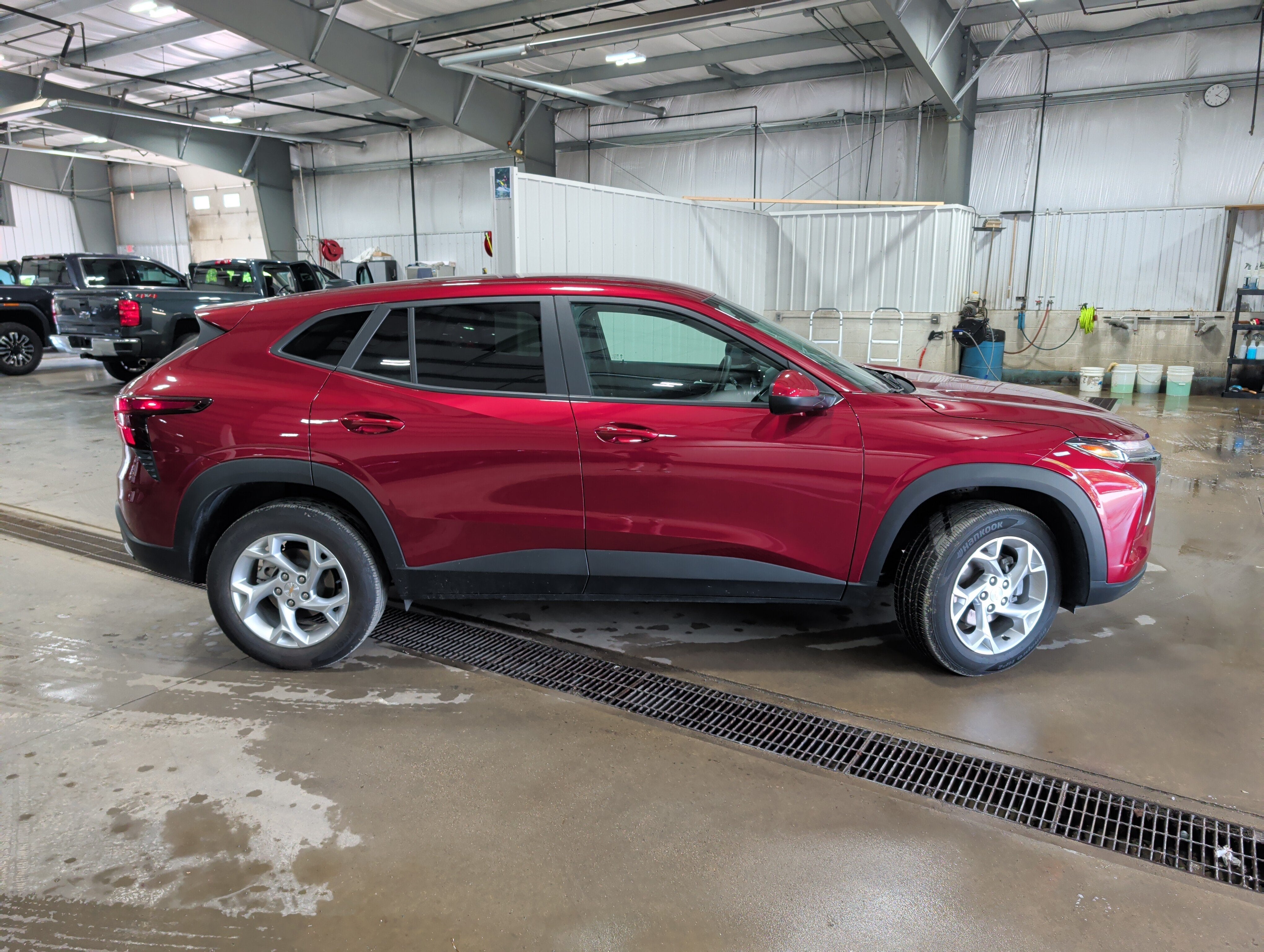 2024 Chevrolet Trax LS