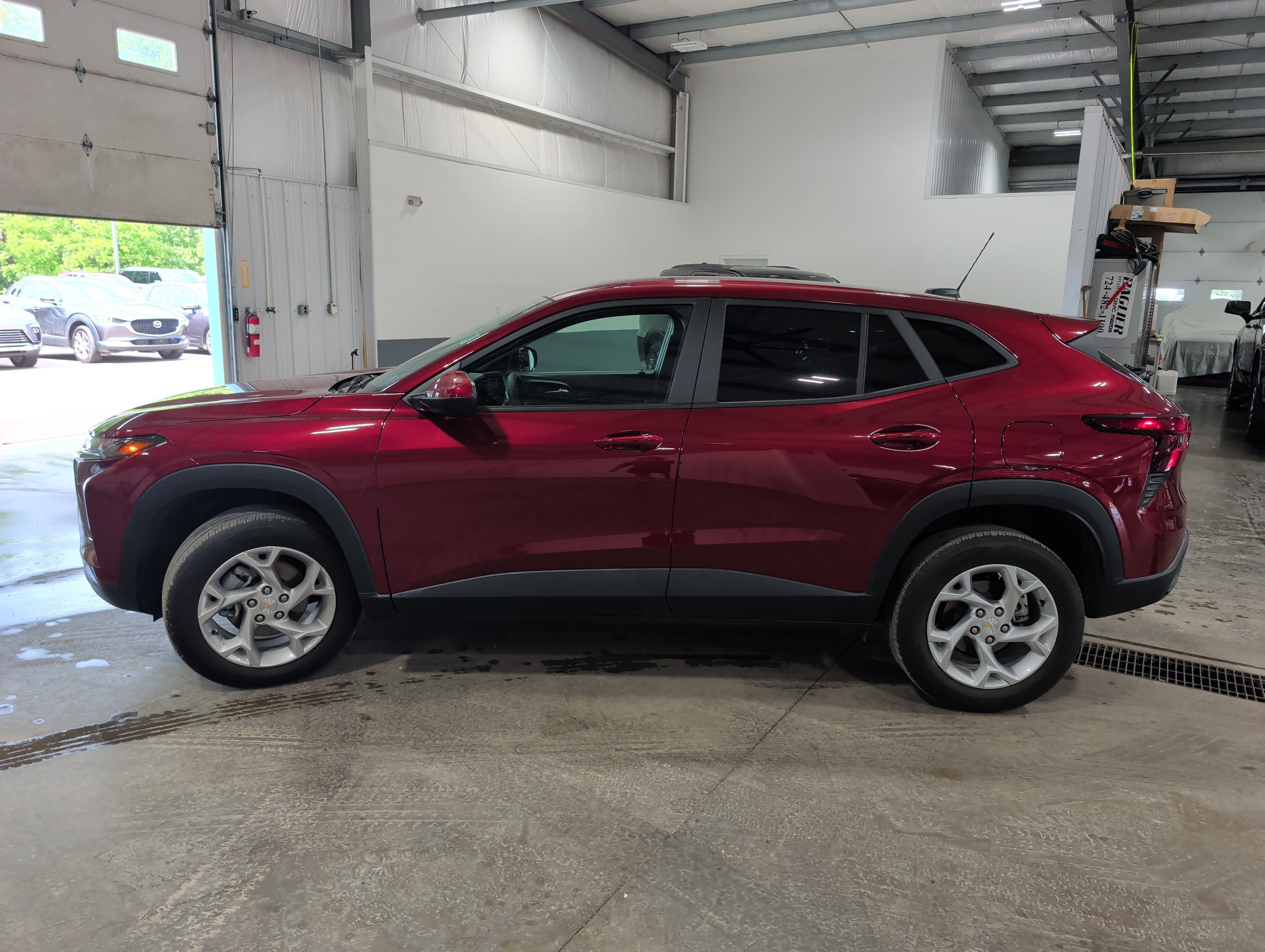 2024 Chevrolet Trax LS