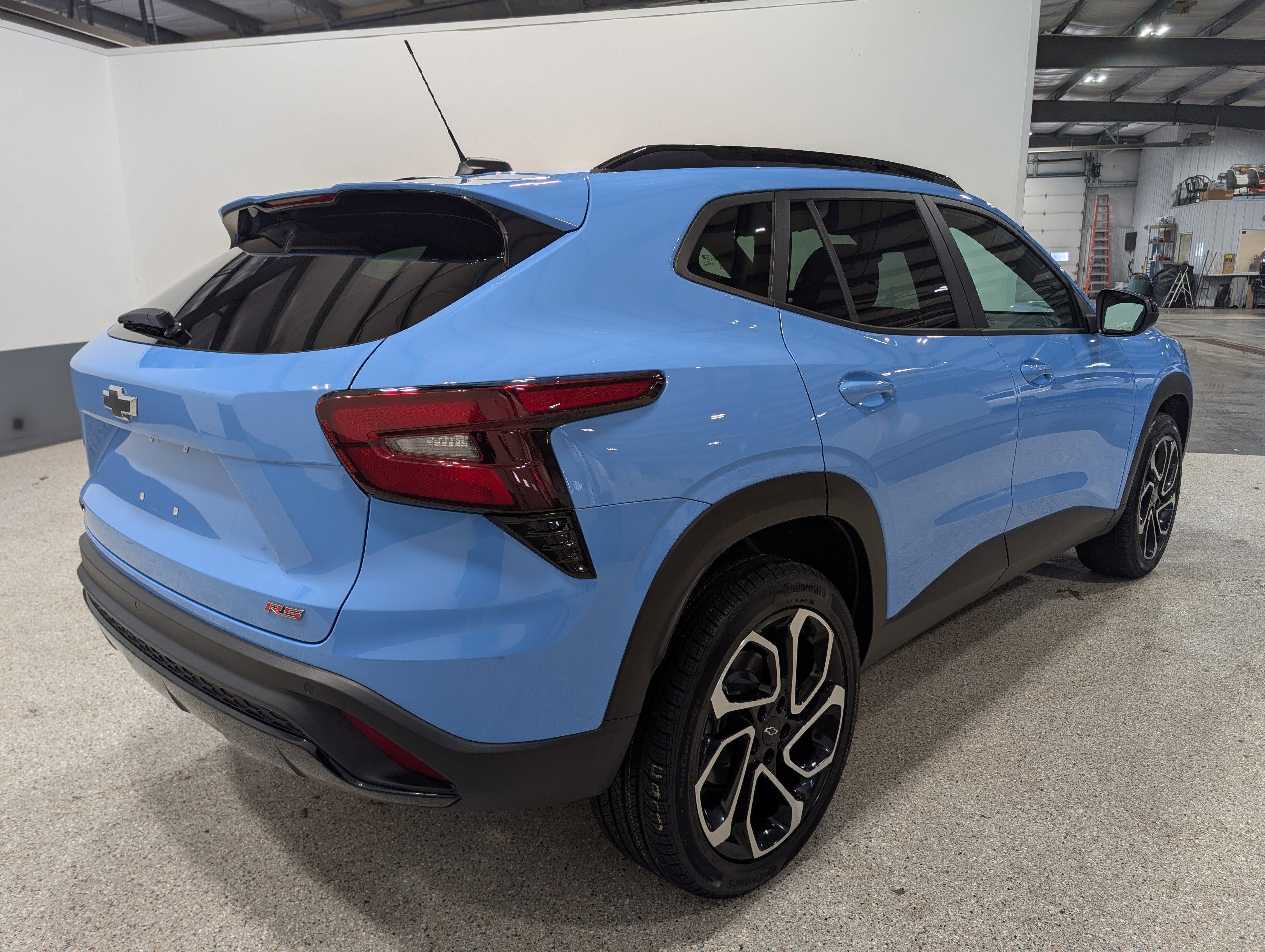 2024 Chevrolet Trax 2RS