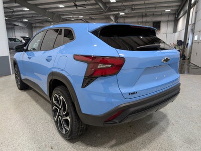 2024 Chevrolet Trax 2RS