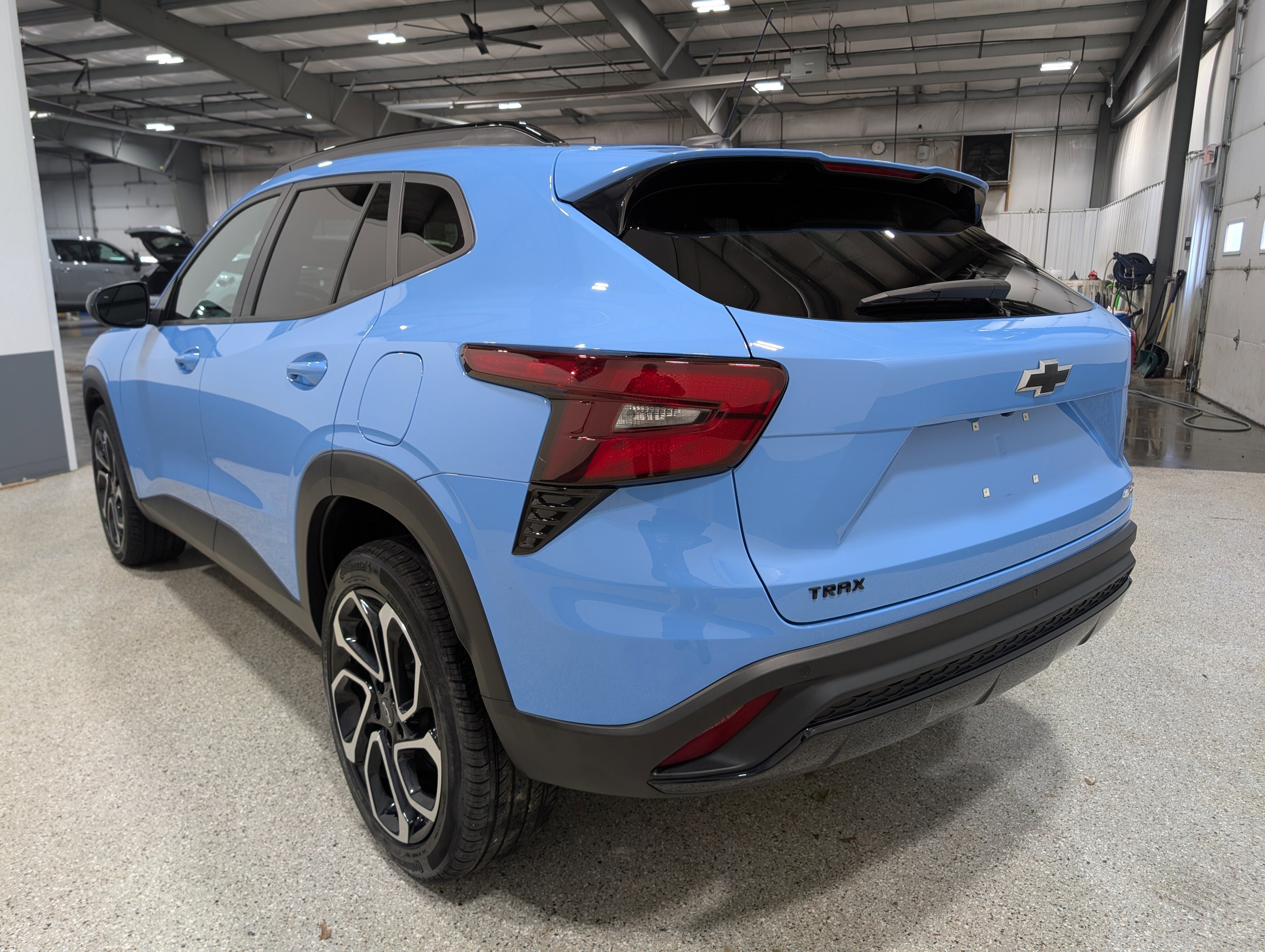 2024 Chevrolet Trax 2RS