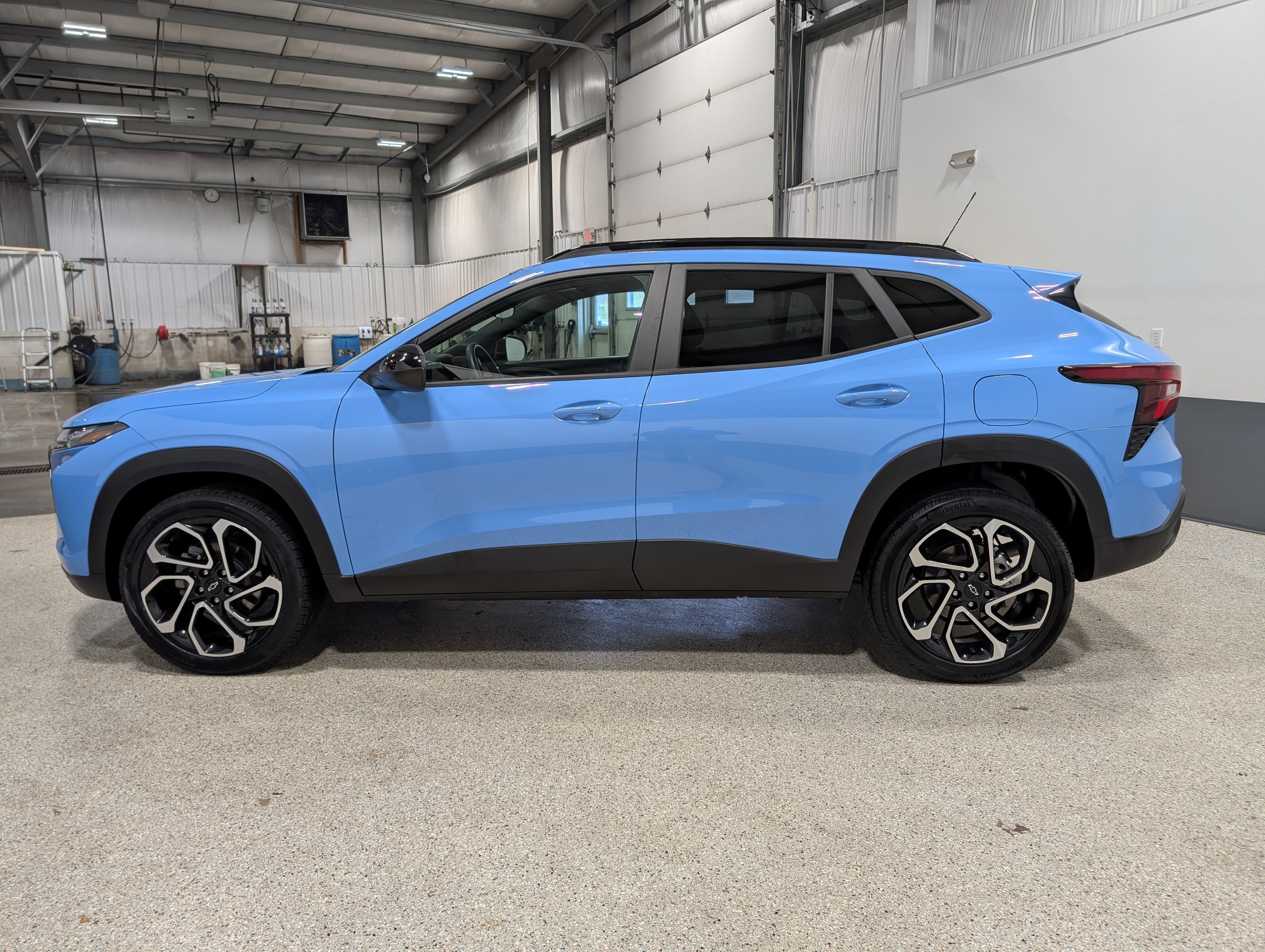 2024 Chevrolet Trax 2RS