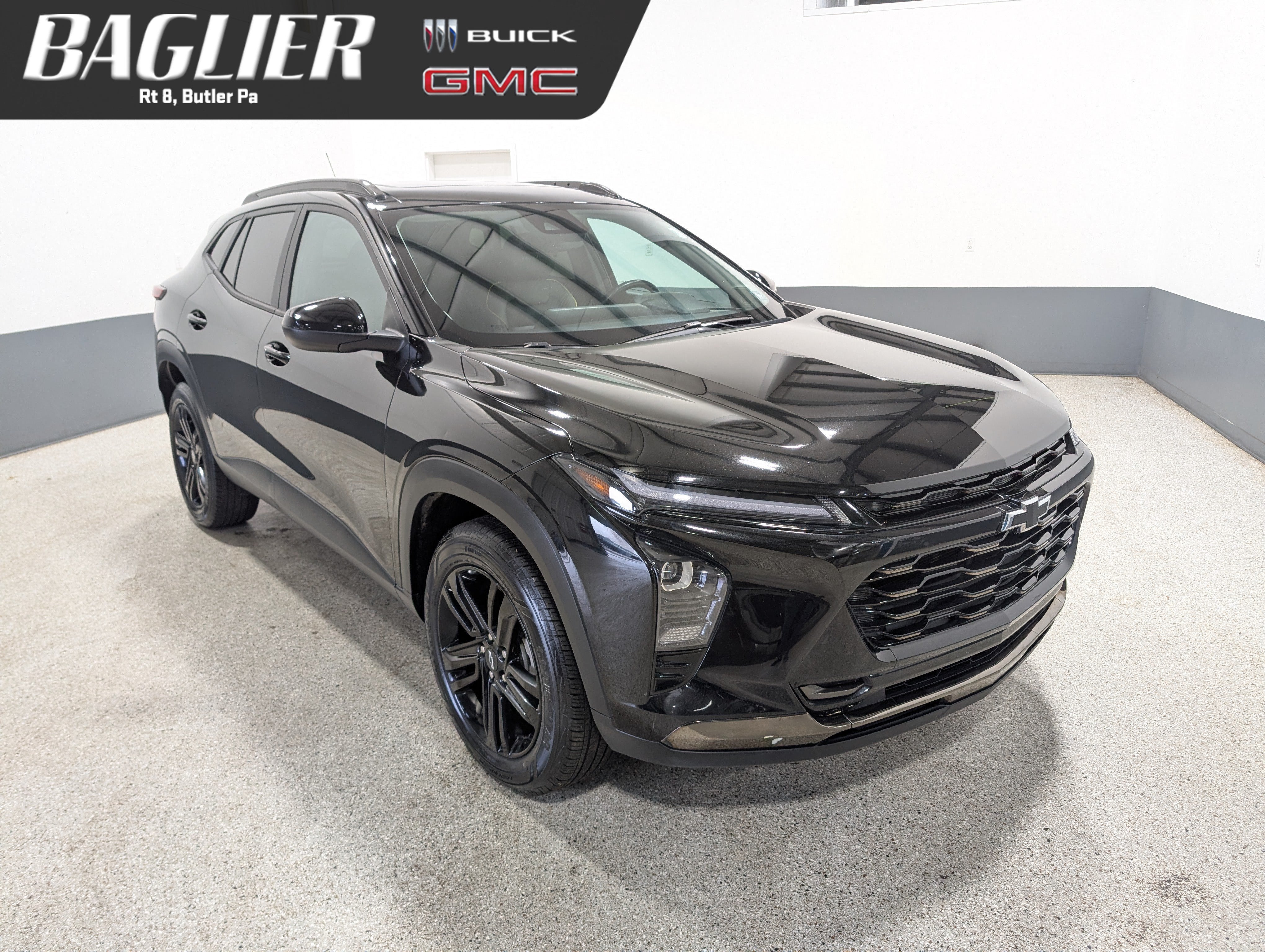 2024 Chevrolet Trax