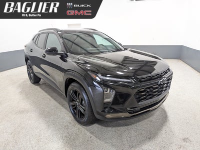 2024 Chevrolet Trax ACTIV