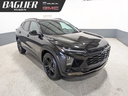 2024 Chevrolet Trax ACTIV