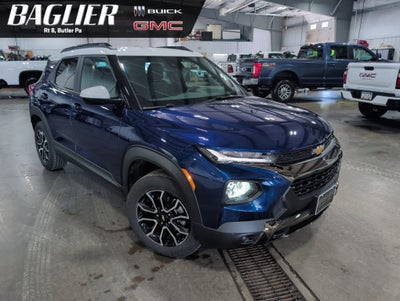 2023 Chevrolet Trailblazer ACTIV