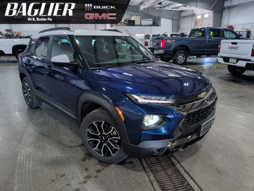 2023 Chevrolet Trailblazer ACTIV