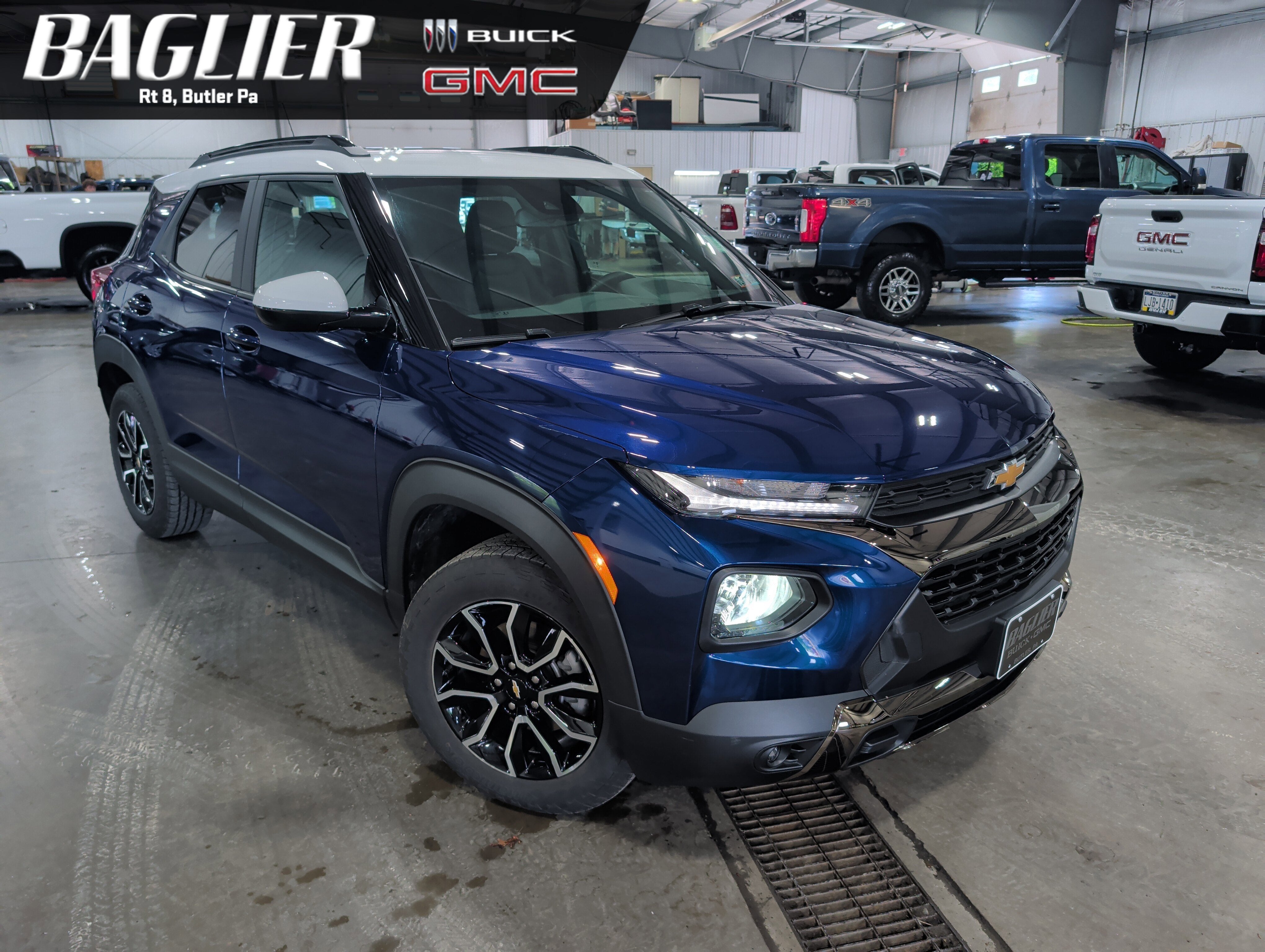 2023 Chevrolet Trailblazer ACTIV