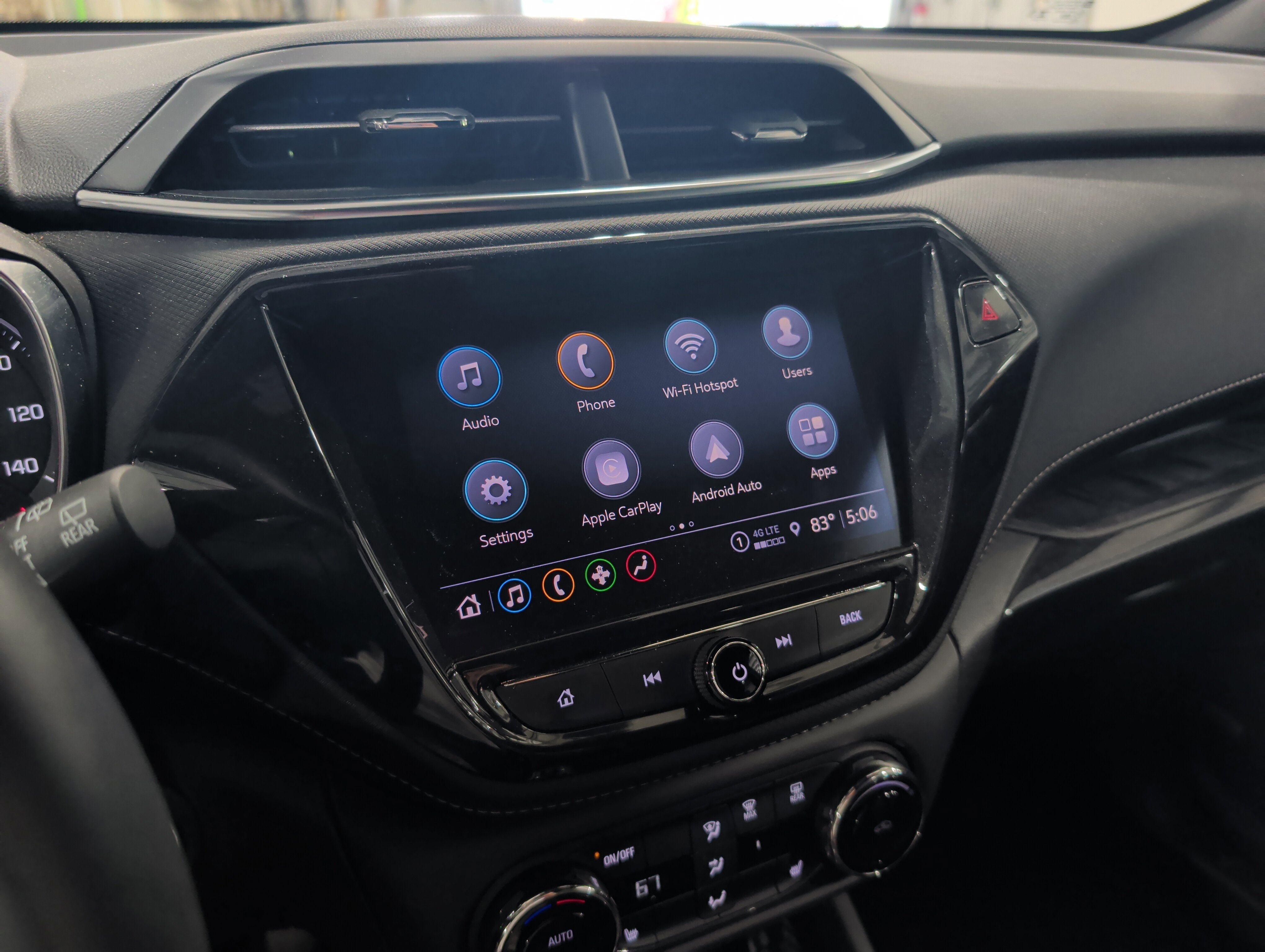 2023 Chevrolet Trailblazer ACTIV
