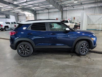 2023 Chevrolet Trailblazer ACTIV