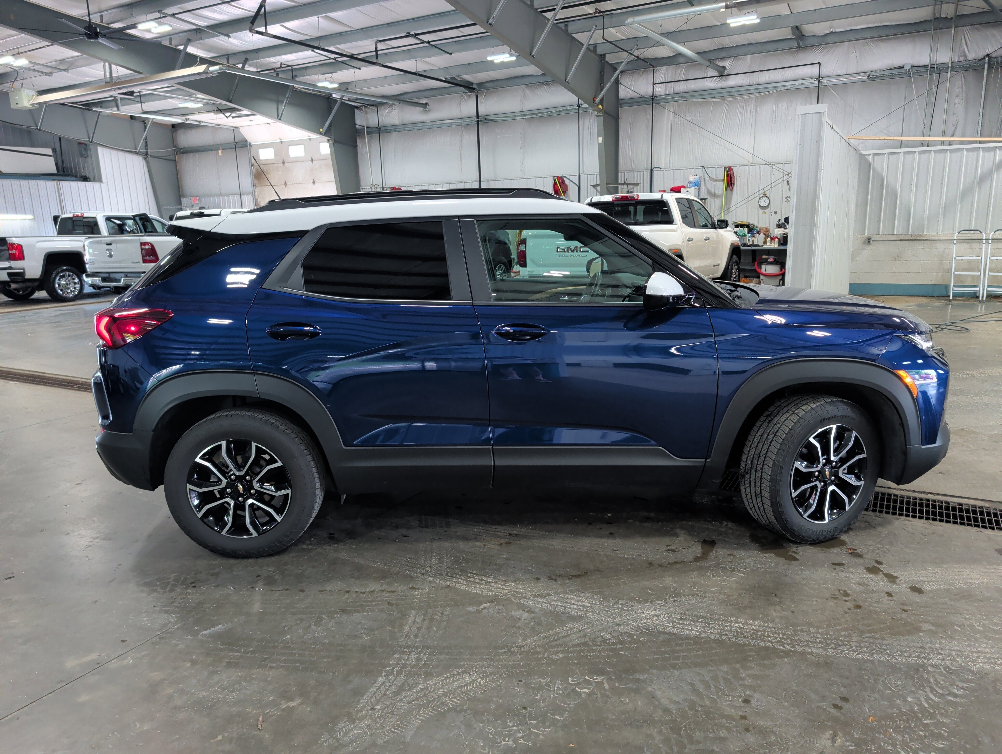 2023 Chevrolet Trailblazer ACTIV