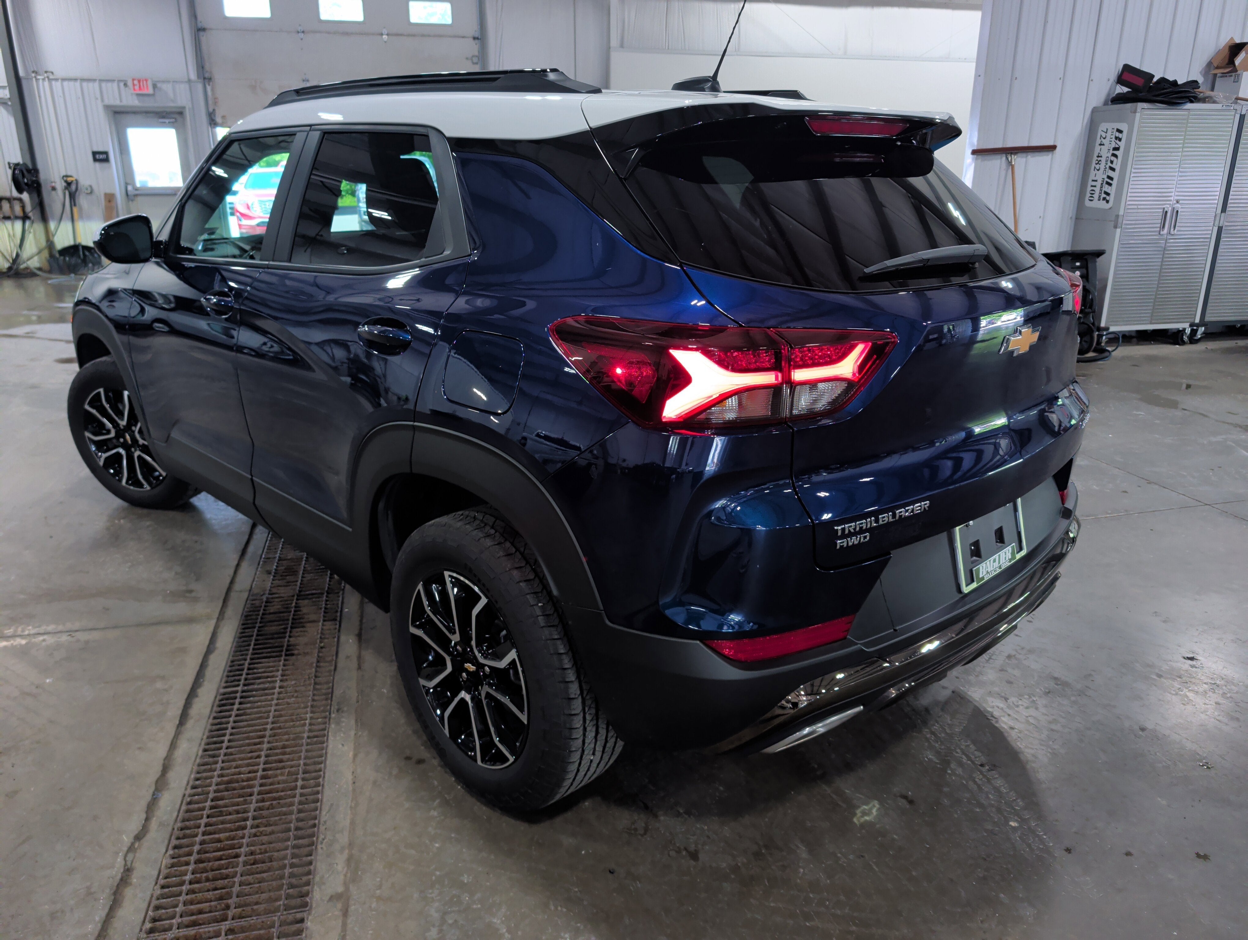 2023 Chevrolet Trailblazer ACTIV