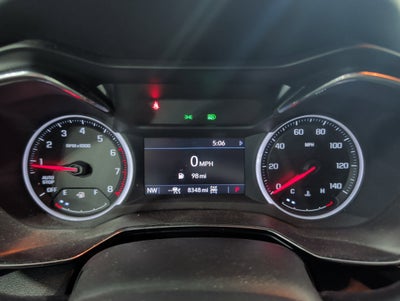 2023 Chevrolet Trailblazer ACTIV